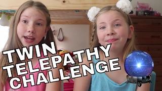 Twin Telepathy Challenge | ItsPK