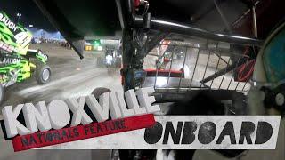 ONBOARD: Hunter Schuerenberg Knoxville Nationals Feature