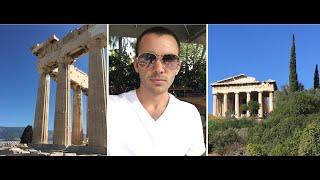 Gay Travel in Athens, Greece 