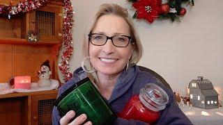 Countdown to Christmas.16 Days Until Christmas: Vlog 5 #holidaycandles