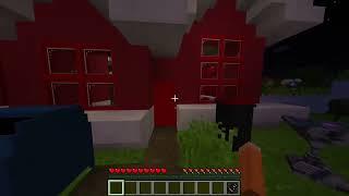 Alphastein VERFOLGT mich um 3:00 Uhr nachts in Minecraft