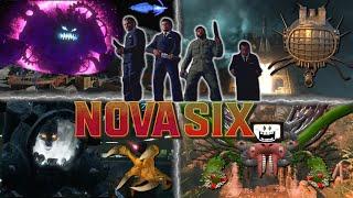 The COD Zombies Mods that changed EVERYTHING w/ Dr lil Robot Interview