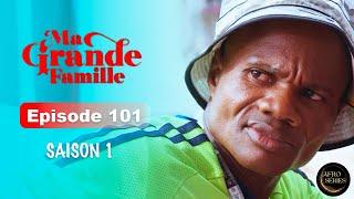 Série Ivoirienne - Ma Grande Famille - Saison 1 Episode 101