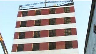 In a first for India, 10-storey building built in just 48 hours in Mohali