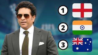 Guess the Country of Each Legend Cricketers || Cricket Quiz 2022