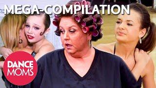 The WORST Dance Moms Accidents! (Flashback MEGA-Compilation) | Part 2 | Dance Moms