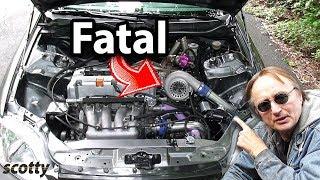 The Fatal Flaw of Turbocharged Cars