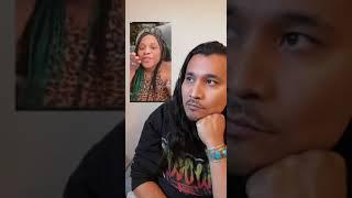 Native American Man Roasts Black Woman Claming To Be A Native American