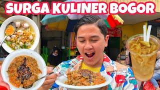 7 KULINER BOGOR DI SURYAKENCANA PALING HITS