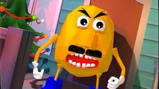 Angry Potato Neighbor Level 7 Speedrun in 58.866 seconds