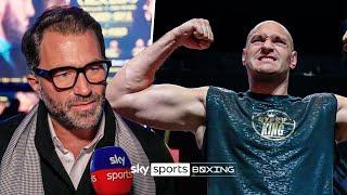 Eddie Hearn REACTS to Tyson Fury's retirement 