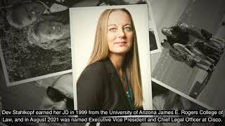 James E. Rogers College of Law: Dev Stahlkopf '99