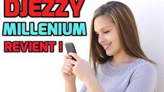 Djezzy carte millenium 1200