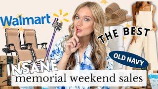 INSANE Memorial Weekend Sales You Don't Want To Miss!