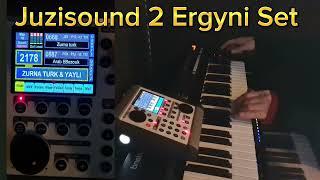 juzisound 2 Gyni Set (Surl Turke dhe Saz )