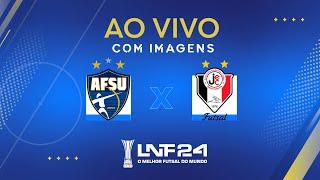 JOGO COMPLETO | LNF 2024 | UMUARAMA x JOINVILLE | QUARTAS DE FINAL - IDA