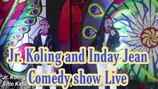 Jr. Koling & Inday Jean live at Sitio Kapihan, Socorro, Surigao del Norte