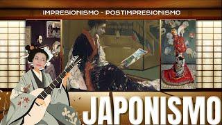 Japonismo I: el boom Ukiyo-e en el Impresionismo y postimpresionismo.