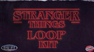 (FREE) RnB Loop Kit 2021 - Stranger Things (Trapsoul x R&B Samples)