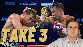 Canelo vs Golovkin 3 | The Final Show Down!