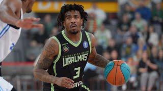 Stanley Whittaker Highlights 21 Pts, 2 Ast vs BC Zenit 29.04.2024