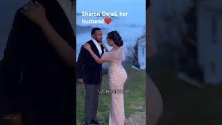 Sharon Ooja and her husband pre-wedding video #shorts #viral