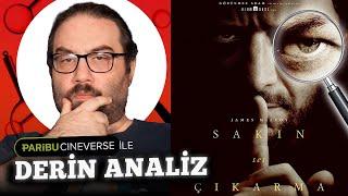 SAKIN SES ÇIKARMA: NE GELİRSE KİBARLIKTAN! | PARIBU CINEVERSE ile DERİN ANALİZ