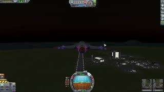 Aeronauticon Kraken tech - VTOL test