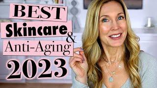 Best Skincare & Anti-Aging of 2023! Everything You Need to Age Backwards At Home!