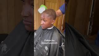 Transformation #barber #barbershop #haircut #fade #barberlife #hairstyle #barbershopconnect