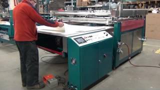 Accu-Print High-Tech HL – Reciprocating Vacuum Table