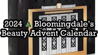 2024 Bloomingdale’s Beauty Advent Calendar: 25 Products From The Most Sought-After Brands!