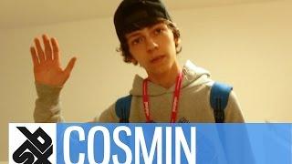 COSMIN  |  ROMANIAN BEATBOX POWER TO THE FULLEST