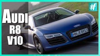 Audi R8 V10 Drag - War on Wheels  | TOYZ with Ankit & Bharat