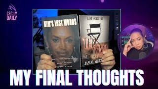  WATCH THIS BEFORE YOU BUY "Tell IT All" Kim Porter's Alleged  Unedited Memoir