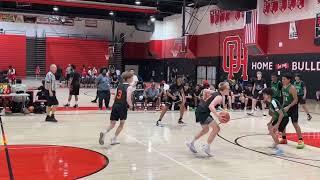 Summer League Game Highlights Robby Poulsen C’O 2024