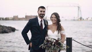 Intimate Wedding in Duluth, MN, Pier B Hotel