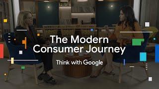 The modern consumer journey with Katie Couric and Vidhya Srinivasan