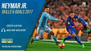 Neymar Jr 2017 - Neymagic Skills & Goals - HD - Soccerhihi 100