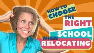 Finding the Right School for my Kids | Relocating to Sarasota Florida