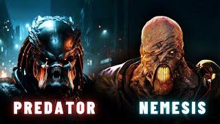 Inferno of the Hunt: Predator vs. Nemesis