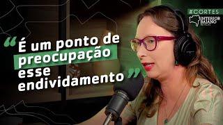 LUCIANA SILVA FALA SOBRE A GESTÃO DE SHEILA LEMOS EM VITÓRIA DA CONQUISTA