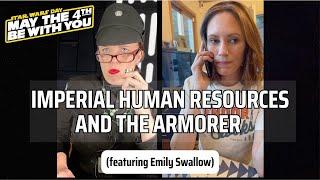 Dolores Gets Advice from The Armorer (feat. Emily Swallow)