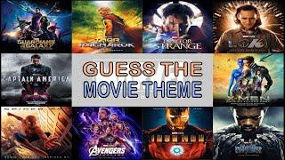 Marvel Theme Quiz (MCU, Spider-Man, X-Men Soundtracks)