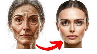 14 MIN | HOW TO GET RID OF NASOLABIAL FOLDS WITH FACE YOGA ? (LAUGH LINES) FROWN LINES, DOUBLE CHIN