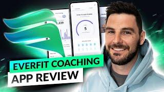 Everfit Coaching App Review | Personal Training Software