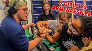 school ARM WRESTLING tournament 2