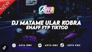 DJ MATAME ULAR KOBRA ARYA RMX FT RECKYRMX