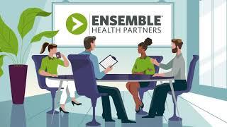 Animated Explainer Video - Ensemble IQ - a Suite of Digital Transformation Technologies