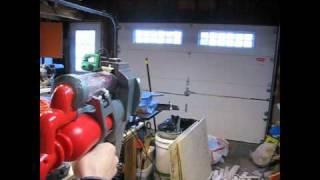 full auto co2 nerf gun